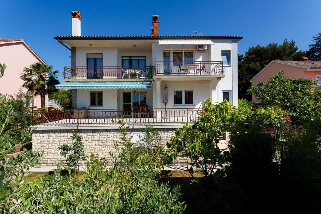 Apartmani Andrea Kornić Exterior foto