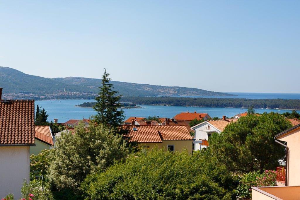 Apartmani Andrea Kornić Exterior foto