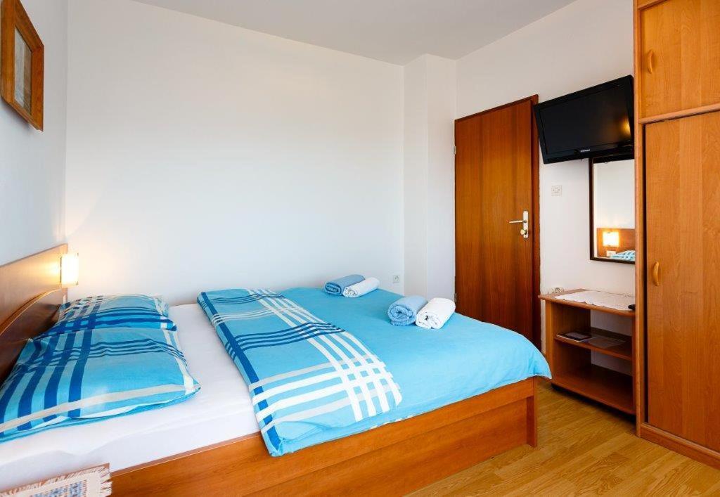 Apartmani Andrea Kornić Exterior foto