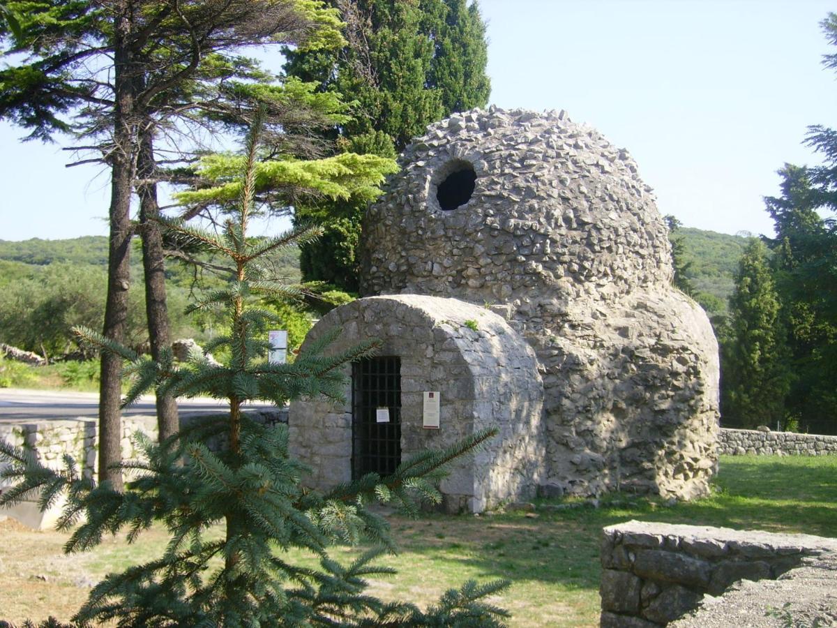 Apartmani Andrea Kornić Exterior foto