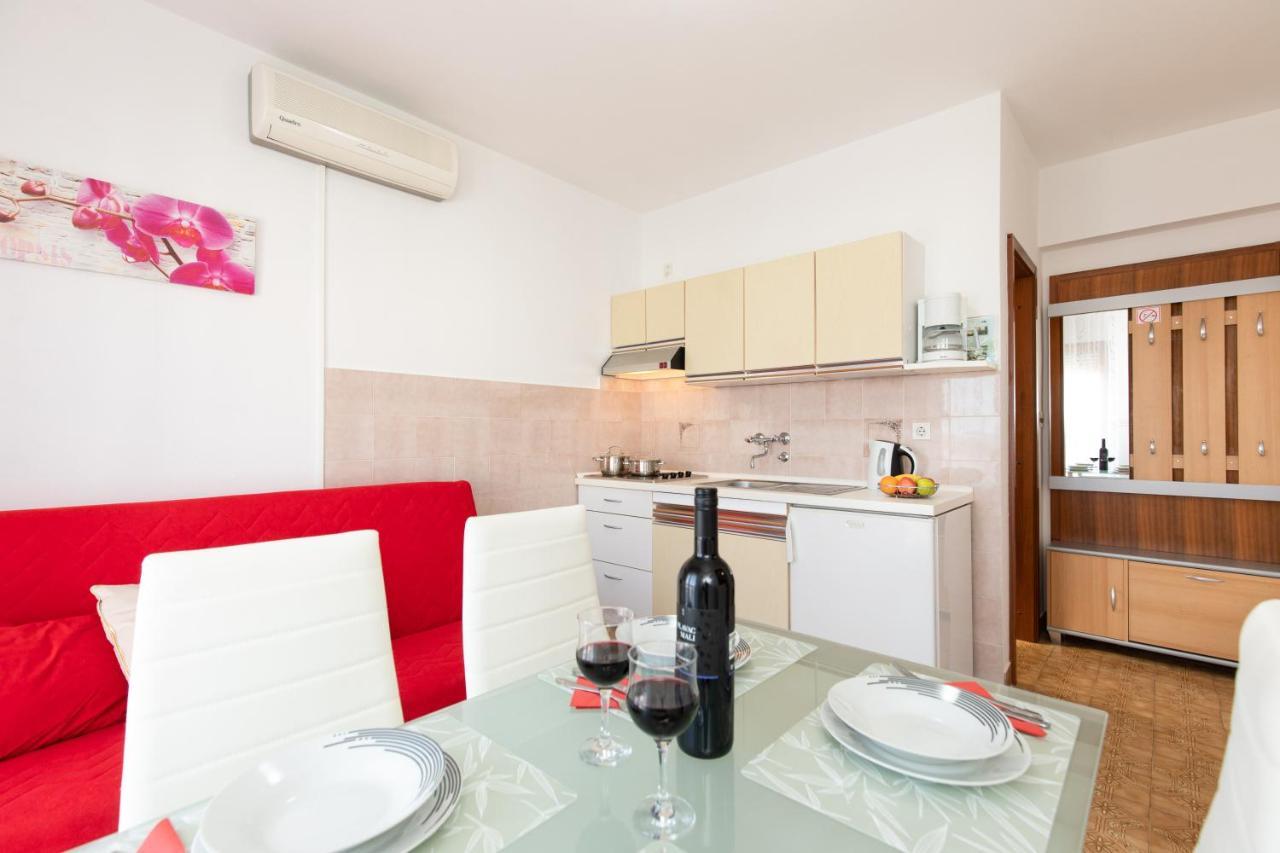 Apartmani Andrea Kornić Exterior foto