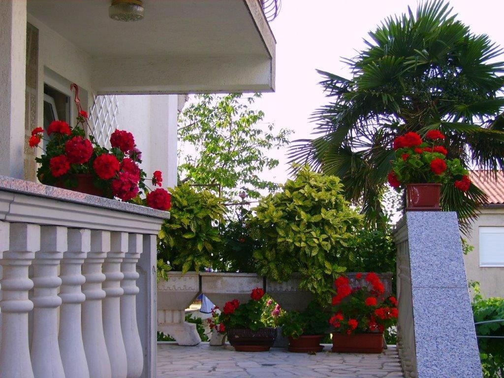 Apartmani Andrea Kornić Exterior foto