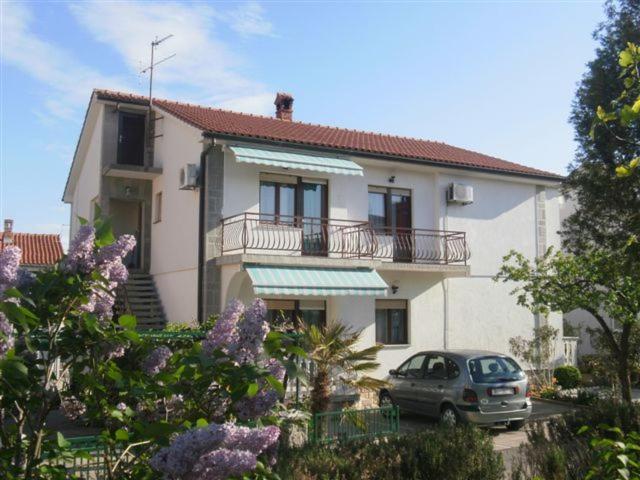 Apartmani Andrea Kornić Exterior foto