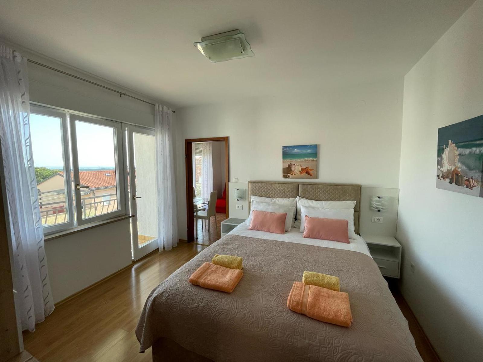Apartmani Andrea Kornić Exterior foto