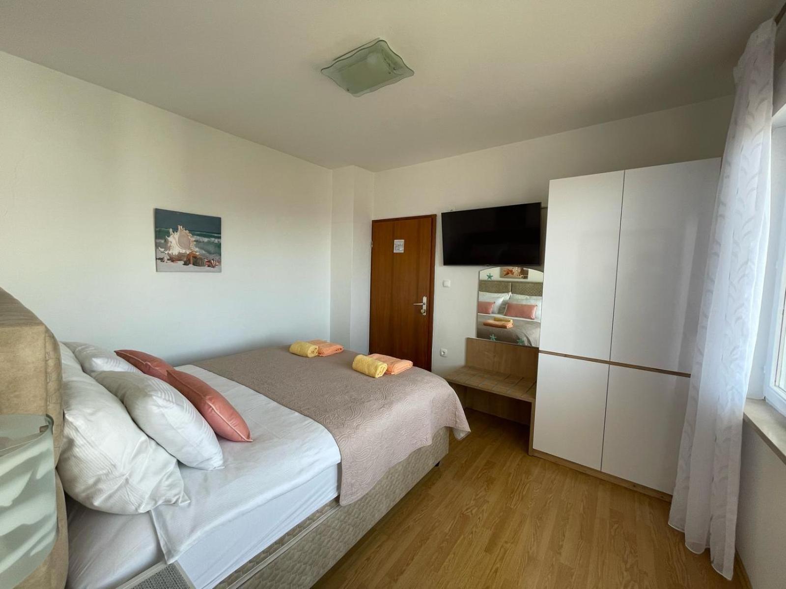Apartmani Andrea Kornić Exterior foto